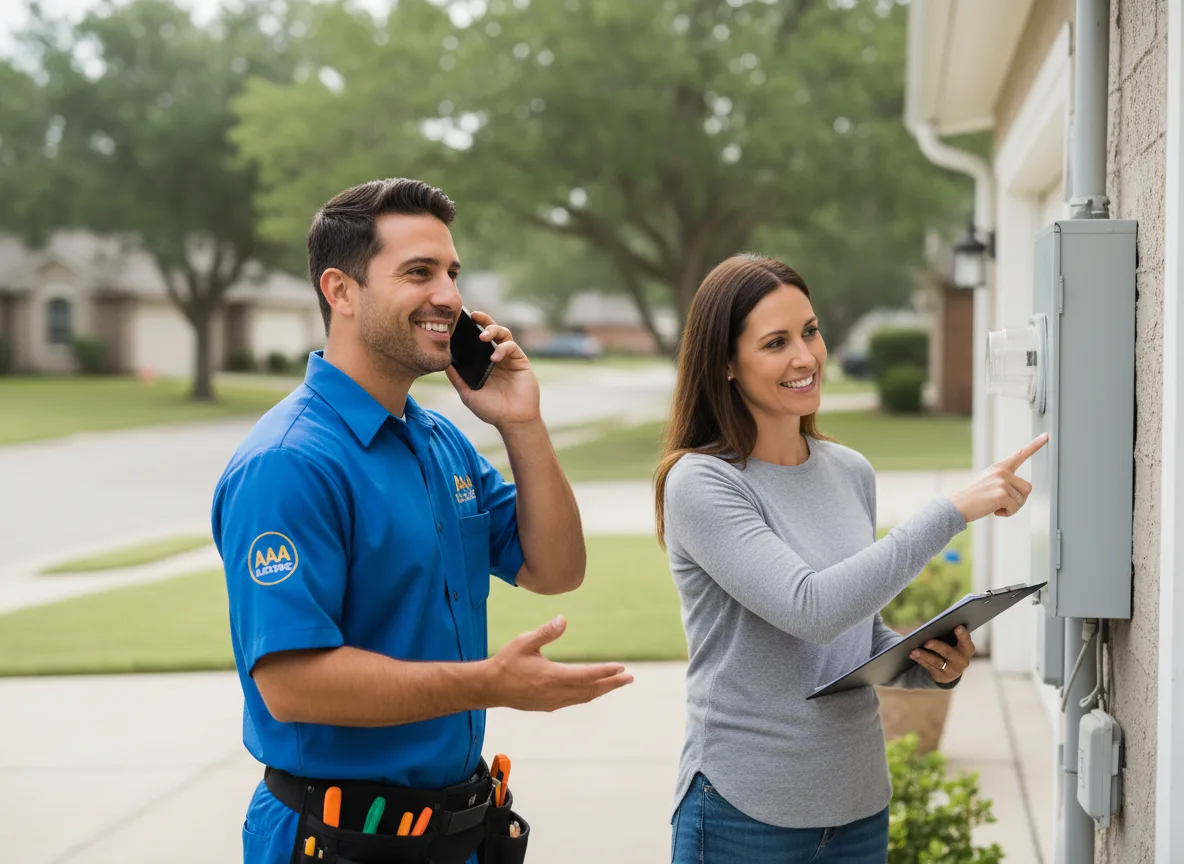 Electrical Repair Hustler, WI FAQs