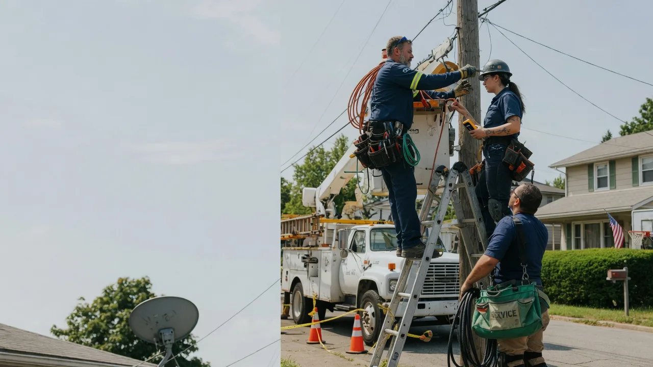 Electrical Repair in Hustler, WI near me